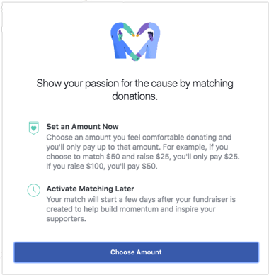 match donations