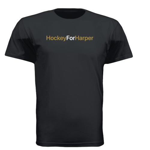 HockeyForHarper T-Shirt